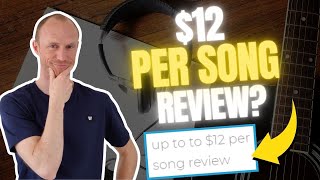 Playlist Push Review - $12 Per Song Review? (NOT for All)