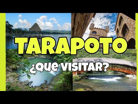 Video: Una guía de Tarapoto, la ciudad de las palmeras en el norte del Perú