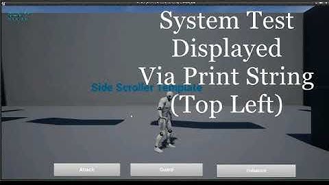 Artemios - Combat System Devlopment - Winter 