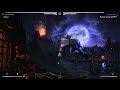 Mortal Kombat X "Elder Predator comes back rusty but still hits a 57% Combo!"