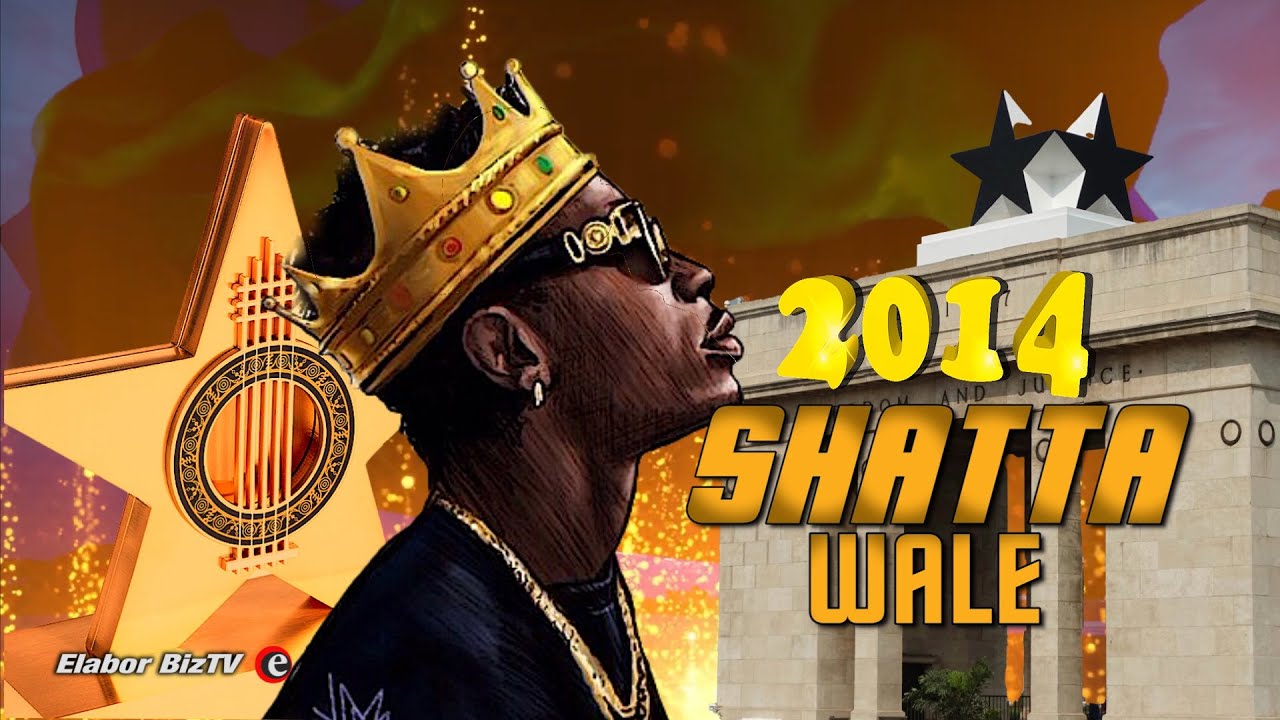 Ghana Music Awards  Artiste of the Year Winners from 1999 - 2023