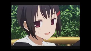 【かぐや様】柏木渚の可愛いシーン（NAGISA Kashiwagi cute scene：Kaguya-sama Love is War）