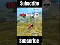 FREE FIRE SECRET TRICK #freefire #freefireshorts