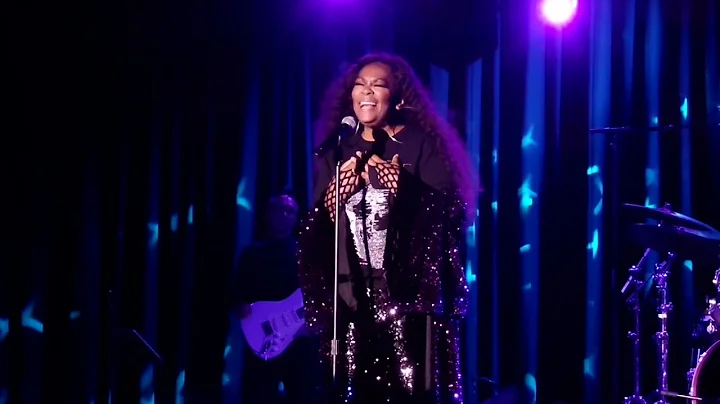 Jody Watley Transcendent Onstage 2021 Bringing The...
