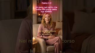 Senti un peso nel petto? La tua anima sta bussando. #consapevolezza #vitaspirituale #anima #ascolto