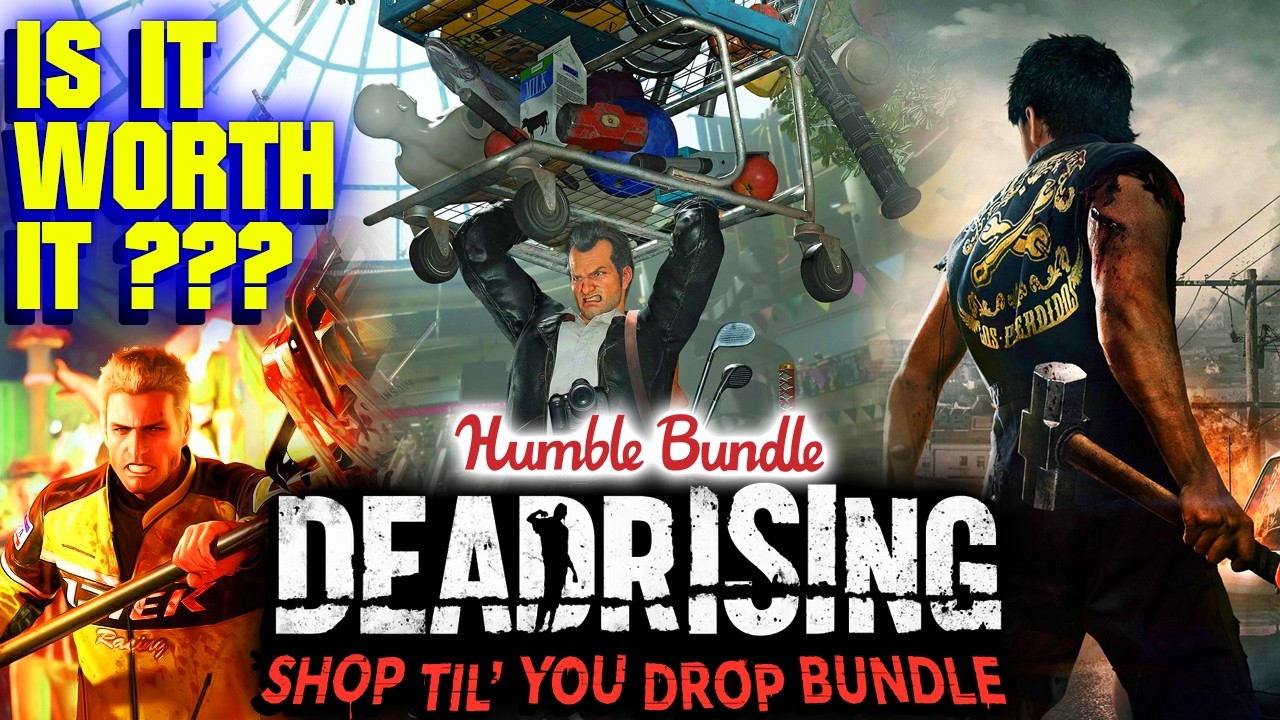 [REVIEW] Dead Rising Shop Til' You Drop Bundle - April 2026 – Humble ...