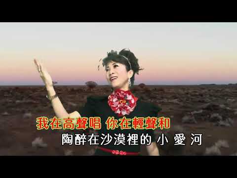 熱情的沙漠 (卡拉伴唱修正) 經典好歌 主唱:梁寶兒 / 監製:楊光