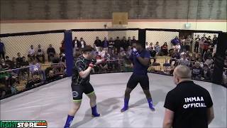 Brian Draper - MMA Highlights