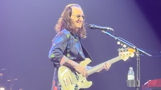 Rush: New World Man - Front Row Live - 50 Something Tour - Fort Worth, TX (7/11/26)