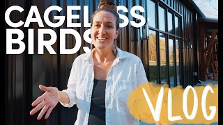 Melissa Helser | WHY Small Business Saturday & The Storehouse | #cagelessbirds