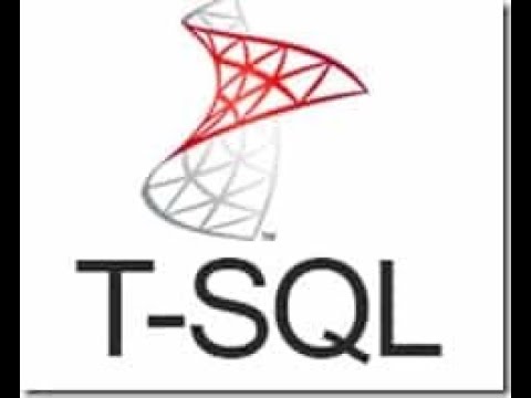 Transact SQl (Functions TVF and SVF) - YouTube
