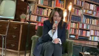 Carmen Consoli presenta “Volevo fare la rockstar” - Conferenza stampa