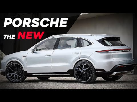 Porsche K1: Coupé-SUV mit sieben Sitzen soll 2027 starten