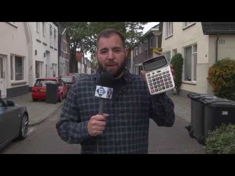 Reportage: Hoeveel kost diftar u? Bereken het zelf! (TV Enschede)