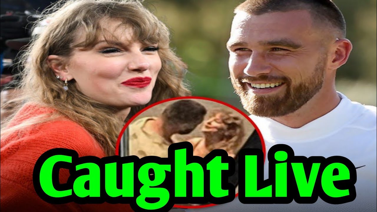 Travis Kelce’s Shocking “I Love You Taylor” Confession 😱 YouTube