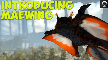 Taming a maewing and its fast! (Genesis Part 2 )