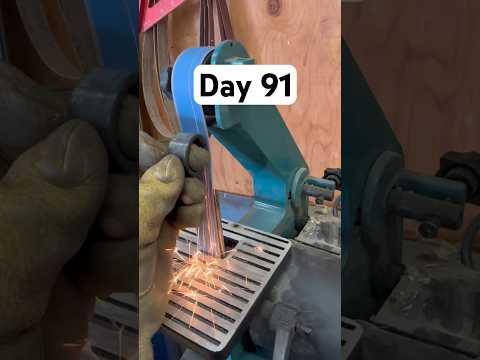 Day 91. Sorry osha. #osha #violation #mechanic #automobile #diy #repair #specialtools #custom #fix
