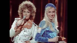 Abba - Waterloo - For The First Time On April 6, 1974, Brighton, The Doom Concert Hall (England).