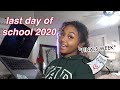 GRWM Last Day of School *finals week* | VLOGMAS UPDATE | LexiVee03