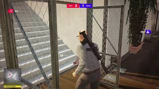 Ghost Mode | Accidental Challenge - HITMAN 2