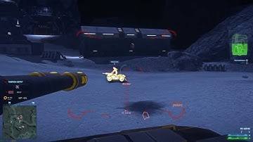 Planetside 2 PTR O:MFG Ultra Settings - Nvidia Shadowplay Test