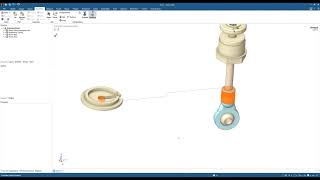 Exploded Views / configurations in Ansys SpaceClaim