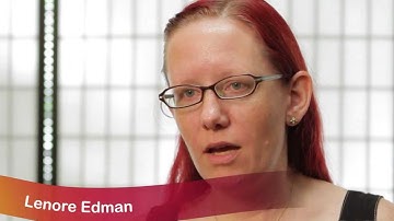 Extreme Learner: Lenore Edman