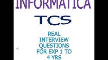 TCS - Informatica Developer - Data Warehouse - 1 to 4 yrs - Big Data Tunnel Shrts