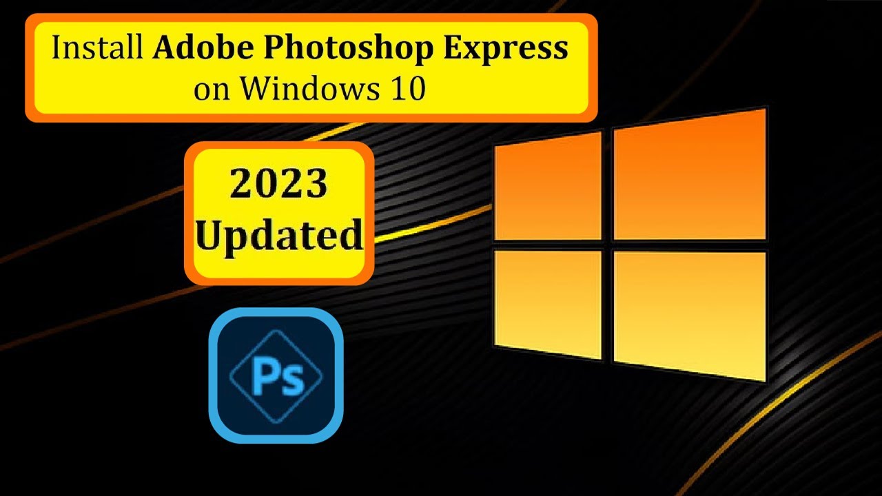 How to install adobe photoshop in bangla tutorial on windows 10 