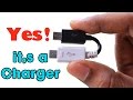 How to Make a Emergency Mobile Phone Charger - For Smart Phones