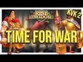 The First Fight of KVK 2... (How Did I Do?) | Rise of Kingdoms