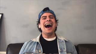 Rise Like a Phoenix || Performed by Galo Lopez || UCC Coffeehouse 2021