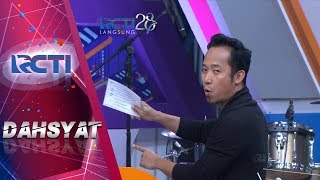 DAHSYAT - Dahsyatnya Tebak Lagu [14 Agustus 2017] screenshot 1