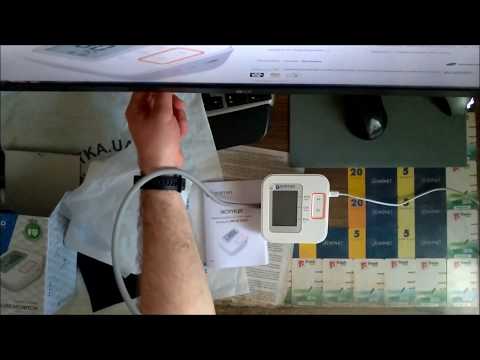 Тонометр OROMED ORO-N2 BASIC