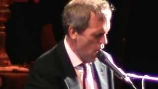 Miniatura del video "Hugh Laurie - Come On let The Good Times Roll - Chevrolet Hall,BH - 21/03/2014"