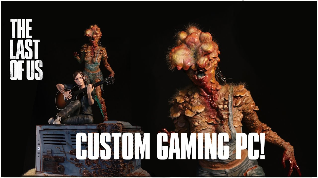 Amazing Build” - The Last of Us Fans Went Crazy to See a Custom PC