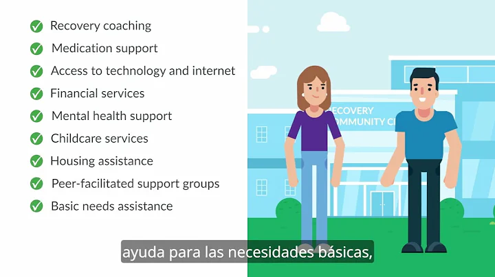 All About Recovery Community Centers