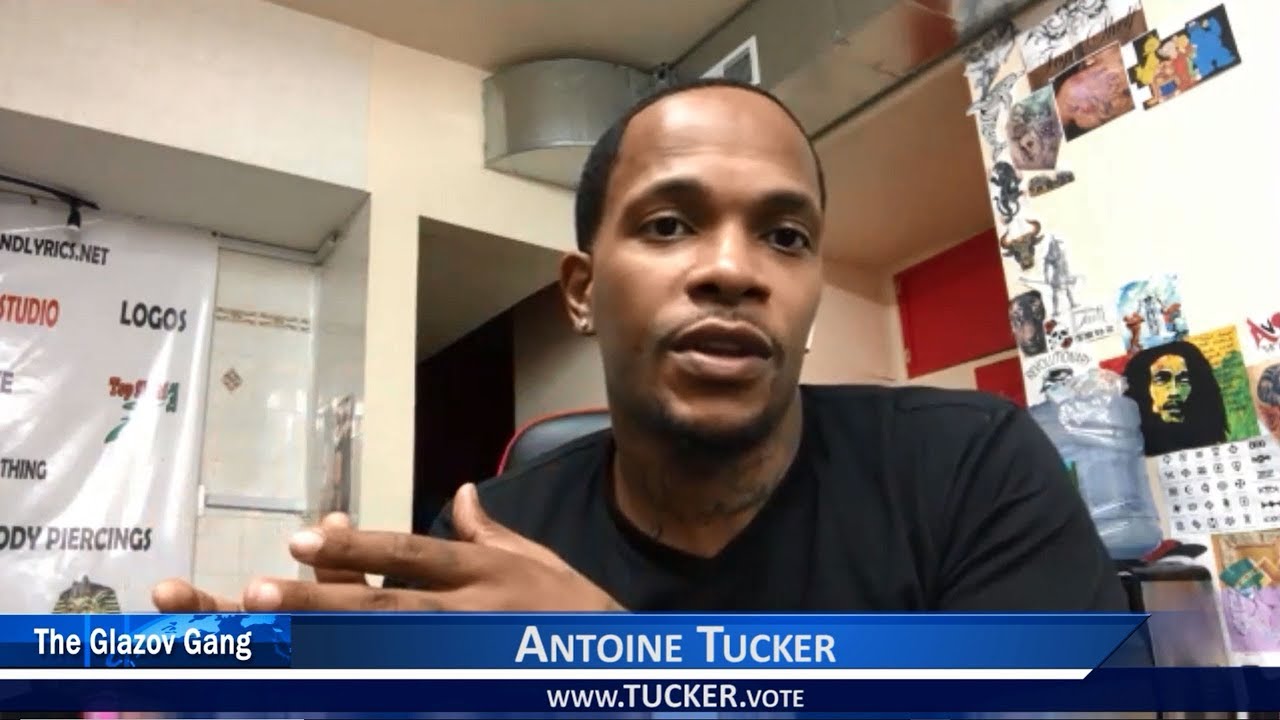 Antoine Tucker: 