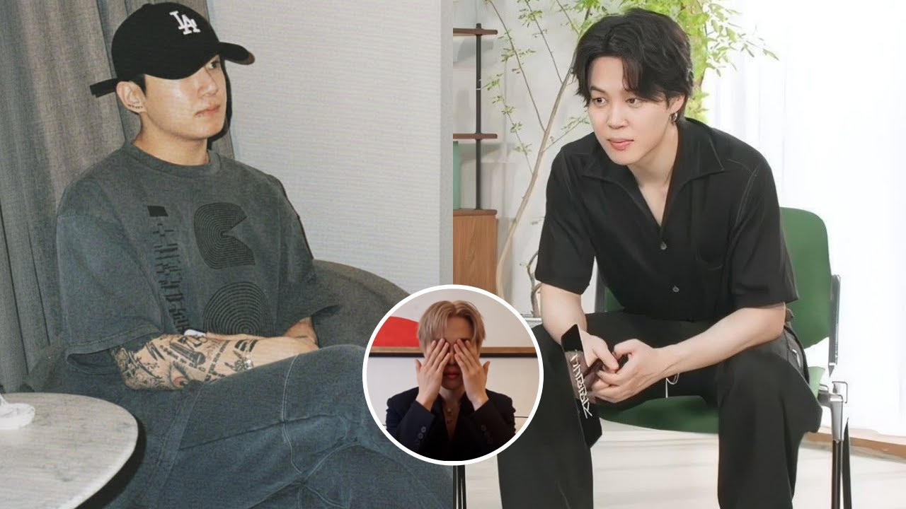 Jungkook Finally Opens Up About Jimin — This Emotional Confession Changes Everything! ARMY in Tears!
