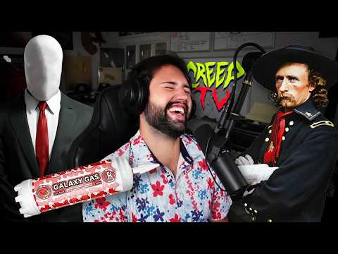 CreepCast | Funniest Moments from Creep TV (Marble Hornets)