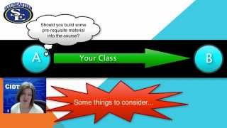 Course Design