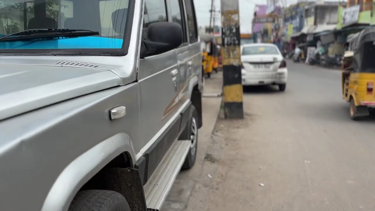 Tata Sumo Seat Cover Fitting | Car Accessories Available | All Type Of Car Seat Cover Available