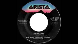 1984 Alan Parsons Project - Prime Time