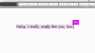 When I said... (Google Story Builder)