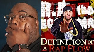 First Time Hearing | R.A. the Rugged Man - Definition Of A Rap Flow ft. Amalie Bruun Reaction