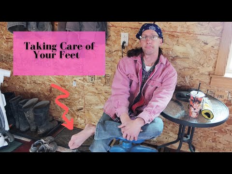 Beau And Kara Studios Taking Care Of Your Feet Episode 133