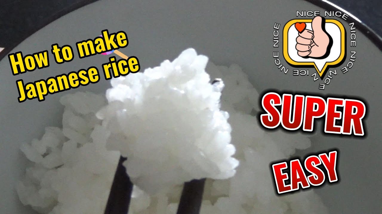 How to Make Japanese Rice: Washing, Cooking & More - JapanLivingGuide.net -  Living Guide in Japan