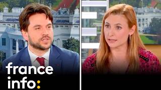 Garde À Vue De Rima Hassan Et Actualité Internationale Aurélien Saintoul Sur
