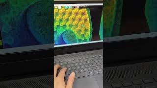 Visible Computerized Programming for 3D Automatic Diamond Stone Setting Machine
