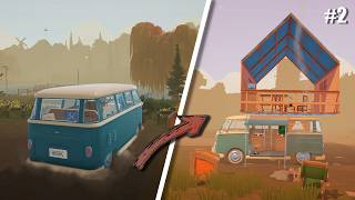 How I Wish This Cozy Game is Real Life...  |  Outbound Demo Playthrough Part 2 screenshot 4